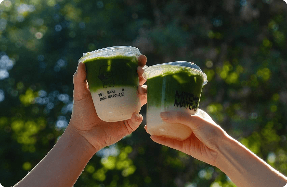 Mitchie Matcha